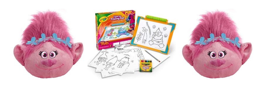 Trolls Toys For 2 Year Old