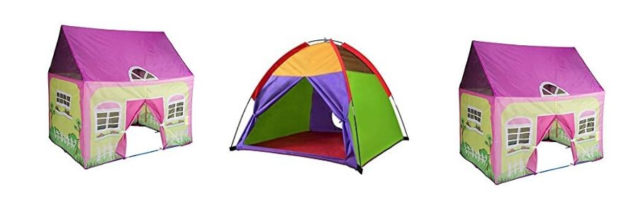 Best Play Tents for Kids