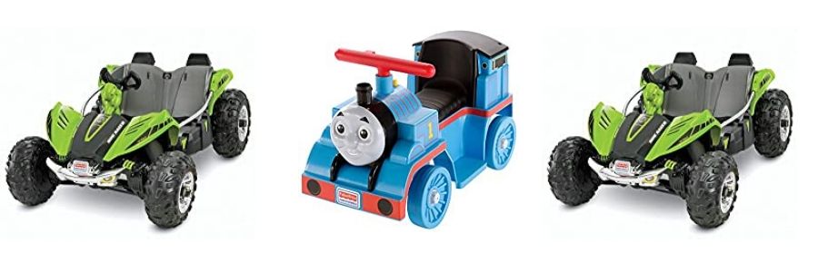Best Ride on Toys for Toddlers