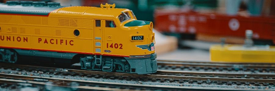 Best Train Toys for Toddlers