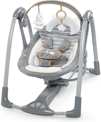 best newborn swing