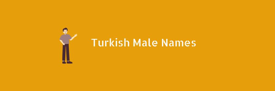 Turkish Male Names